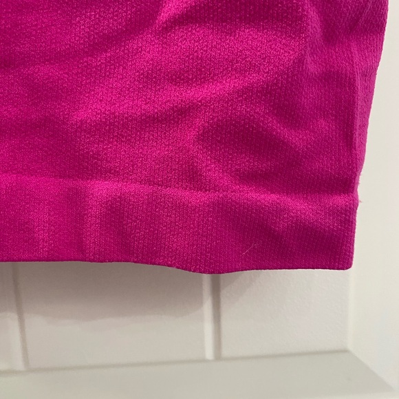 90 degrees Hot Pink Shirt Size Small - Picture 7 of 9